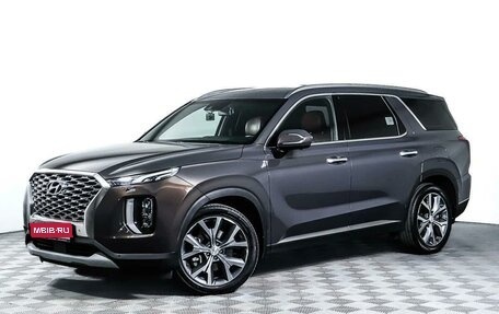 Hyundai Palisade I, 2019 год, 4 212 000 рублей, 1 фотография