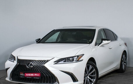 Lexus ES VII, 2019 год, 4 288 000 рублей, 1 фотография