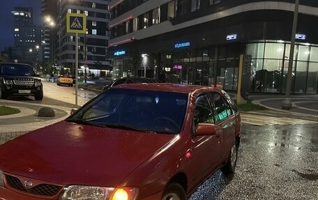 Nissan Almera, 2000 год, 110 000 рублей, 1 фотография