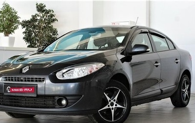 Renault Fluence I, 2012 год, 750 000 рублей, 1 фотография