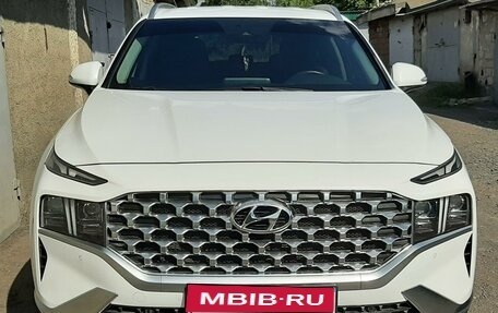 Hyundai Santa Fe IV, 2021 год, 4 400 000 рублей, 1 фотография