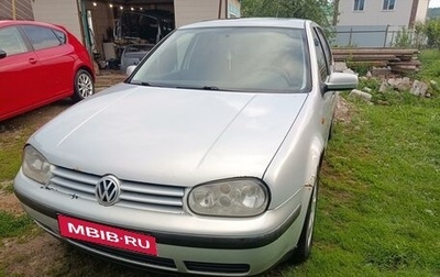 Volkswagen Golf IV, 1997 год, 350 000 рублей, 1 фотография