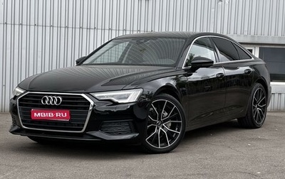 Audi A6, 2023 год, 6 100 000 рублей, 1 фотография