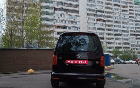 Volkswagen Caddy IV, 2019 год, 2 750 000 рублей, 4 фотография