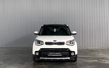 KIA Soul II рестайлинг, 2017 год, 1 999 000 рублей, 2 фотография