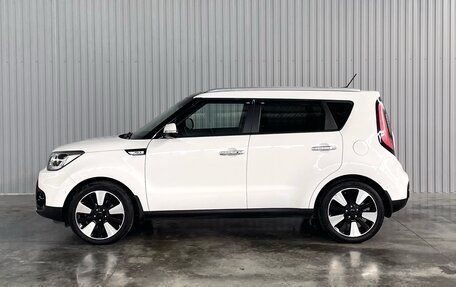 KIA Soul II рестайлинг, 2017 год, 1 999 000 рублей, 8 фотография