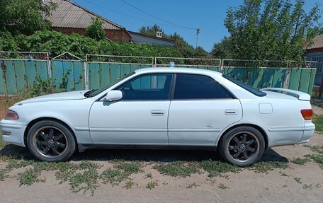 Toyota Mark II VIII (X100), 1996 год, 680 000 рублей, 4 фотография