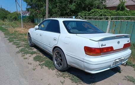 Toyota Mark II VIII (X100), 1996 год, 680 000 рублей, 5 фотография