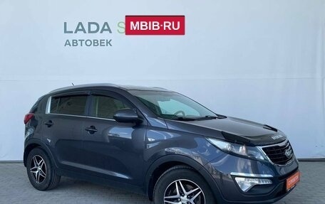 KIA Sportage III, 2014 год, 1 488 000 рублей, 3 фотография