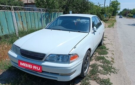 Toyota Mark II VIII (X100), 1996 год, 680 000 рублей, 2 фотография