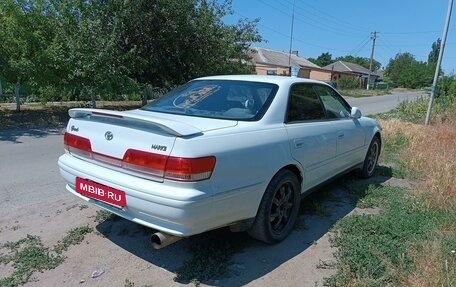 Toyota Mark II VIII (X100), 1996 год, 680 000 рублей, 3 фотография