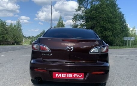 Mazda 3, 2013 год, 949 500 рублей, 3 фотография