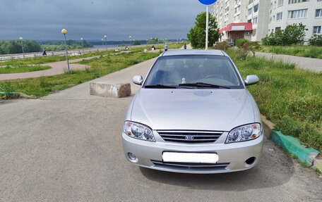 KIA Spectra II (LD), 2008 год, 399 000 рублей, 2 фотография