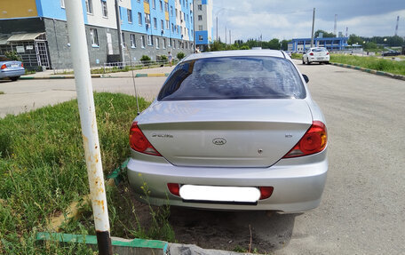 KIA Spectra II (LD), 2008 год, 399 000 рублей, 6 фотография