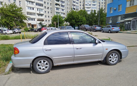 KIA Spectra II (LD), 2008 год, 399 000 рублей, 4 фотография