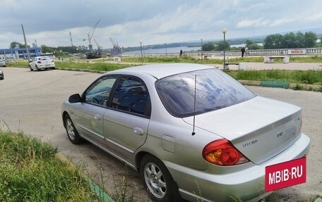 KIA Spectra II (LD), 2008 год, 399 000 рублей, 7 фотография