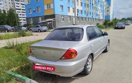 KIA Spectra II (LD), 2008 год, 399 000 рублей, 5 фотография