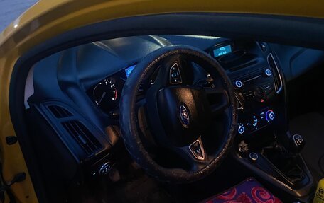 Ford Focus III, 2016 год, 465 000 рублей, 8 фотография
