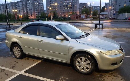 Mazda Atenza II, 2002 год, 489 000 рублей, 6 фотография