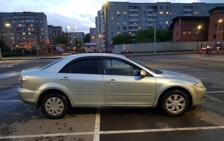 Mazda Atenza II, 2002 год, 489 000 рублей, 5 фотография