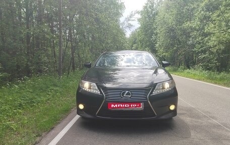 Lexus ES VII, 2013 год, 2 450 000 рублей, 3 фотография