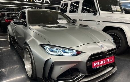 BMW M4, 2021 год, 12 550 000 рублей, 3 фотография