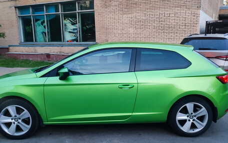 SEAT Leon III, 2013 год, 1 450 000 рублей, 2 фотография