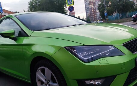 SEAT Leon III, 2013 год, 1 450 000 рублей, 7 фотография