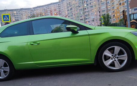 SEAT Leon III, 2013 год, 1 450 000 рублей, 8 фотография