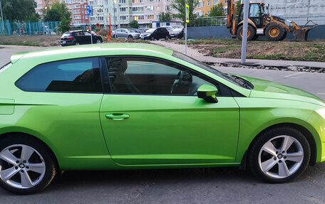 SEAT Leon III, 2013 год, 1 450 000 рублей, 4 фотография