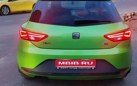 SEAT Leon III, 2013 год, 1 450 000 рублей, 3 фотография