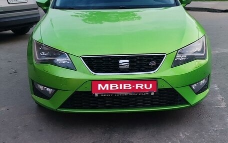 SEAT Leon III, 2013 год, 1 450 000 рублей, 5 фотография