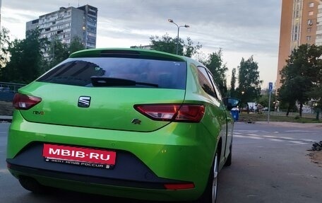 SEAT Leon III, 2013 год, 1 450 000 рублей, 9 фотография