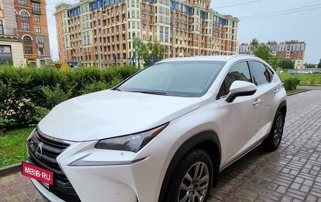 Lexus NX I, 2017 год, 2 700 000 рублей, 4 фотография