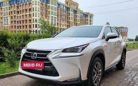 Lexus NX I, 2017 год, 2 700 000 рублей, 3 фотография