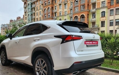 Lexus NX I, 2017 год, 2 700 000 рублей, 8 фотография