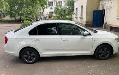 Skoda Rapid I, 2014 год, 1 020 000 рублей, 3 фотография