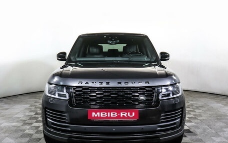 Land Rover Range Rover IV рестайлинг, 2021 год, 11 000 000 рублей, 2 фотография