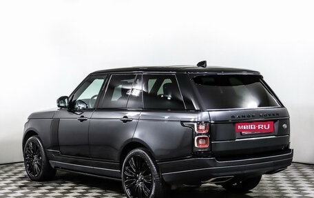 Land Rover Range Rover IV рестайлинг, 2021 год, 11 000 000 рублей, 7 фотография