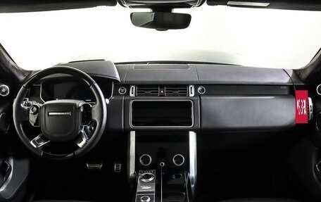 Land Rover Range Rover IV рестайлинг, 2021 год, 11 000 000 рублей, 14 фотография