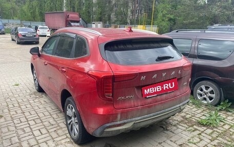 Haval Jolion, 2023 год, 2 534 588 рублей, 6 фотография