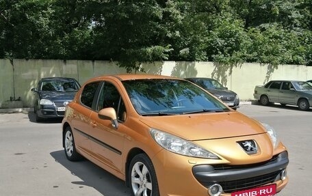 Peugeot 207 I, 2007 год, 580 000 рублей, 2 фотография