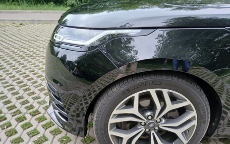 Land Rover Range Rover Velar I, 2020 год, 7 000 000 рублей, 4 фотография