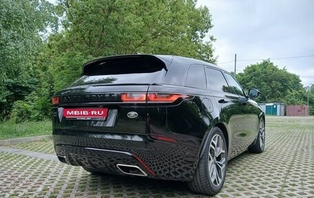 Land Rover Range Rover Velar I, 2020 год, 7 000 000 рублей, 5 фотография