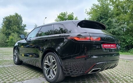 Land Rover Range Rover Velar I, 2020 год, 7 000 000 рублей, 6 фотография