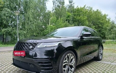 Land Rover Range Rover Velar I, 2020 год, 7 000 000 рублей, 2 фотография