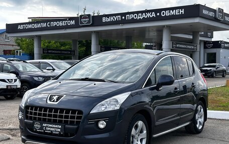 Peugeot 3008 I рестайлинг, 2011 год, 950 000 рублей, 2 фотография