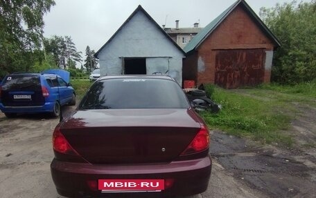 KIA Spectra II (LD), 2006 год, 385 000 рублей, 5 фотография