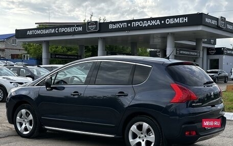 Peugeot 3008 I рестайлинг, 2011 год, 950 000 рублей, 6 фотография