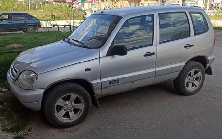 Chevrolet Niva I рестайлинг, 2008 год, 300 000 рублей, 1 фотография